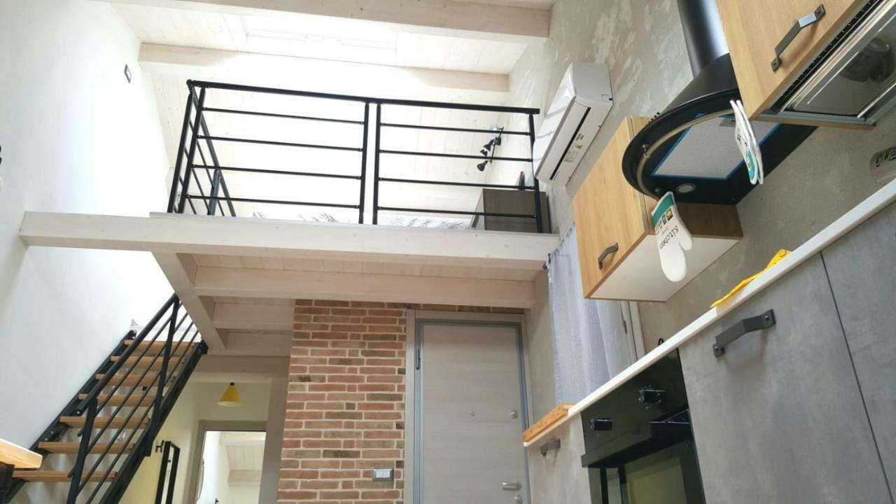 基奥贾Casa Elisa - Venezia别墅 外观 照片