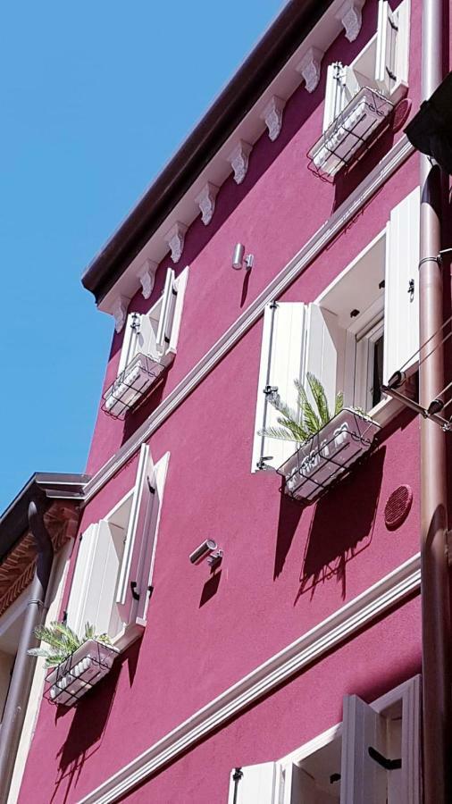 基奥贾Casa Elisa - Venezia别墅 外观 照片
